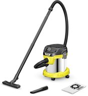 Karcher KWD 2 S V-15/4/18 1.628-425.0 PORSZÍVÓ SZÁRAZ NEDVES