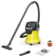 Karcher KWD 3 V-17/4/20 1.628-445.0 SZÁRAZ NEDVES PORSZÍVÓ