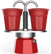 Bialetti 7303 MINI EXPRESS KÁVÉFŐZŐ KOTYOGÓS 2 SZEMÉLYES