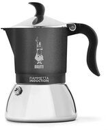 Bialetti 7148 FIAMMETTA KÁVÉFŐZŐ KOTYOGÓS 2 SZEMÉLYES INDUKCIÓS