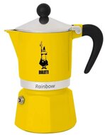 Bialetti 4982 RAINBOW KÁVÉFŐZŐ KOTYOGÓS 3 SZEMÉLYES