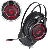 Genius MOTOSPEED H18 motospeed fejhallgató gamer, h18, usb, mikrofon