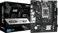 ASRock H610M-H2/M.2 asrock alaplap s1700 h610m-h2/m.2 intel h610, matx