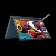 Lenovo 83DJ009HHV lenovo yoga 7 2-in-1 14iml9, 14.0" wuxga oled touch, intel core ultra 5 125h, 16gb, 512gb ssd, win11 home, tidal teal