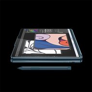 Lenovo 83FF002HHV lenovo yoga book 9 13imu9, 13.3" 2.8k oled touch, intel core ultra7 155u, 32gb, 1tb ssd, win11 pro, tidal teal, pen