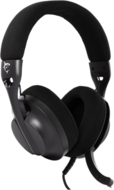 White Shark WS GH-2440B white shark parrot-b, gh-2440b, gamer fejhallgató, fekete