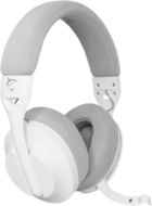 White Shark WS WGH-2441W white shark falcon-w, gh-2441w, vezeték nélküli gamer fejhallgató, fehér
