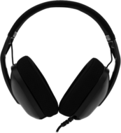 White Shark WS GH-2443B white shark sparrow-b, gh-2443b, gamer fejhallgató, fekete, (3.5 jack 4 pin.)