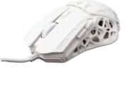 White Shark WS GM-5016W white shark ector-w gm-5016w rgb gamer egér, 12.200 dpi, 7 gombos fehér