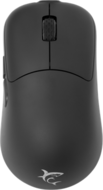 White Shark WS WGM-5015B white shark aero-b wgm-5015b gamer egér, 10.000 dpi, 6 gombos fekete
