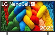 LG 50NANO80A3B uhd nanocell smart tv