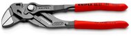 KNIPEX 86 01 180 knipex vízpumpafogó 180 mm párhuzamos pofa