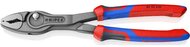 KNIPEX 82 02 250 knipex fogó twingrip, 250 mm, 2k nyél
