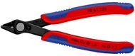 KNIPEX 78 61 125 knipex oldalcsípő fogó 125 electronic, elektronikus super knips