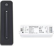 Optonica 6386 optonica led 5 az 1-ben kontroller szett, tuya/rf, távirányítóval - ac6386