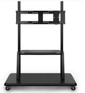 ViewSonic VB-STND-001-2C viewsonic vb-stnd-001-2c gurulós padlóállvány 55-120" lcd kijelzőhöz