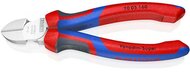 KNIPEX 70 05 160 knipex oldalcsípő fogó 160 mm, 2k nyéllel