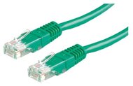 Value S1749-40 standard patch kábel utp cat6, 10m, zöld