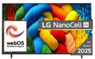 LG 75NANO80A3B uhd nanocell smart tv