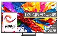 LG 55QNED93A6A uhd smart mini-led tv