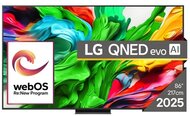 LG 86QNED86A3A uhd smart mini-led tv