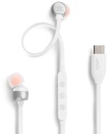 JBL T 310 C WHT fülhallgató