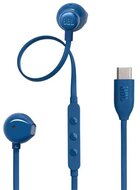 JBL T 305 C BLU fülhallgató