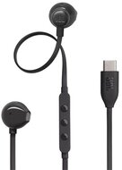 JBL T 305 C BLK fülhallgató