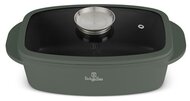 Berlinger Haus BH/8775 pecsenyesütő fedővel és aroma gombbal 6 l
