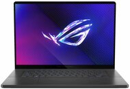 Asus GU605CR-QR112W asus gamer nb rog zephyrus gu605cr-qr112w 16" wqxga oled, ultra 9 285h, 32gb, 2tb m.2, rtx 5070 ti 16gb, win11h, szürke