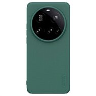 Nillkin GP-167681 nillkin super frosted pro műanyag telefonvédő (ütésállóság, gumírozott, érdes felület) sötétzöld