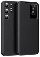 Gigapack GP-166903 tok álló (aktív flip, oldalra nyíló, smart view cover) fekete