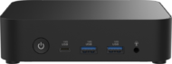 Asus 90AR00M2-M00090 asus nuc 14 essential/rnuc14mnk3500002/n355 processor/1xddr5-4800 so-dimm/5xusb type-a/2xusb type-c/3.5mm jack/ m.2 22x80 nvme and sata ssd/2,5gbe lan/1xhdmi/ 1x dp/no storage/no ram/wifi6e ax211/no os/eu cord/slim kit(l6)/ean:4711387