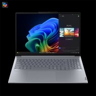 Lenovo 21NH000GHV lenovo thinkbook 16 g7 qoy, 16.0" wuxga, snapdragon® x plus x1p-42-100 (3.4ghz), 32gb, 1tb ssd, win11 pro, luna grey