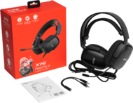 A-data PRECOG S-BKCWW adata xpg fejhallgató precog s, 3,5mm jack, fekete