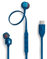 JBL T 310 C BLU fülhallgató