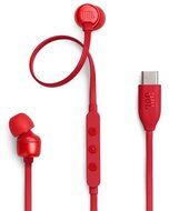 JBL T 310 C RED fülhallgató