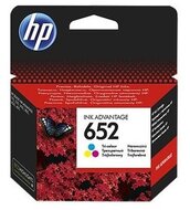 HP F6V24AE 652 SZÍNES tintapatron
