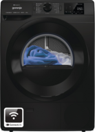 Gorenje DPNE82GNLWIFI/B szárítógép hőszivattyús