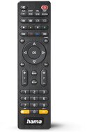 Hama 00221054 univerzális távirányító "fitv" 8in1