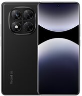 Xiaomi REDMI NOTE 14 PRO 5G 8/256 BLACK mobiltelefon