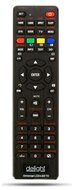 Delight 39680 univerzális tv távirányító