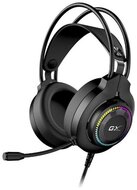 Genius HS-GX580U FEKETE gamer headset