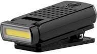 LEDLENSER 502810 lámpa csíptethető tölthető 220lm,1xli-ion