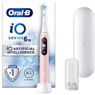 Oral-B IO6 PINK elektromos fogkefe