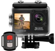 Sencor 3CAM 4K10WRD akciókamera