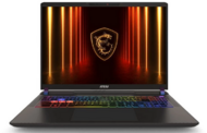 MSI Gaming NB Vector 16 HX AI A2WHG-024, 16" QHD+ 240Hz, Ultra 9 275HX, 32GB, 1TB, RTX 5070 Ti 12GB, W11H, Cosmos Gray