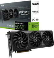ASUS NVIDIA RTX 5060 Ti 8GB GDDR7 - PRIME-RTX5060TI-O8G