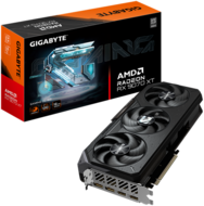 Gigabyte Radeon RX 9070 XT Gaming OC 16GB GDDR6 256-bit grafikus kártya