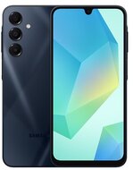Samsung SM-A166BZKDEUE samsung okostelefon galaxy a16 5g, kékesfekete, 128gb